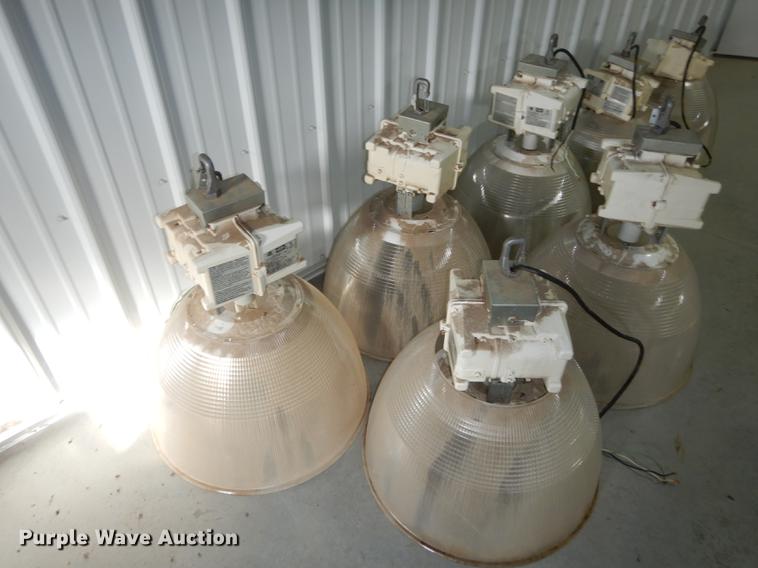 image for item EP9089 (9) Halide ceiling lights