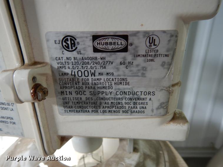 image for item EP9089 (9) Halide ceiling lights