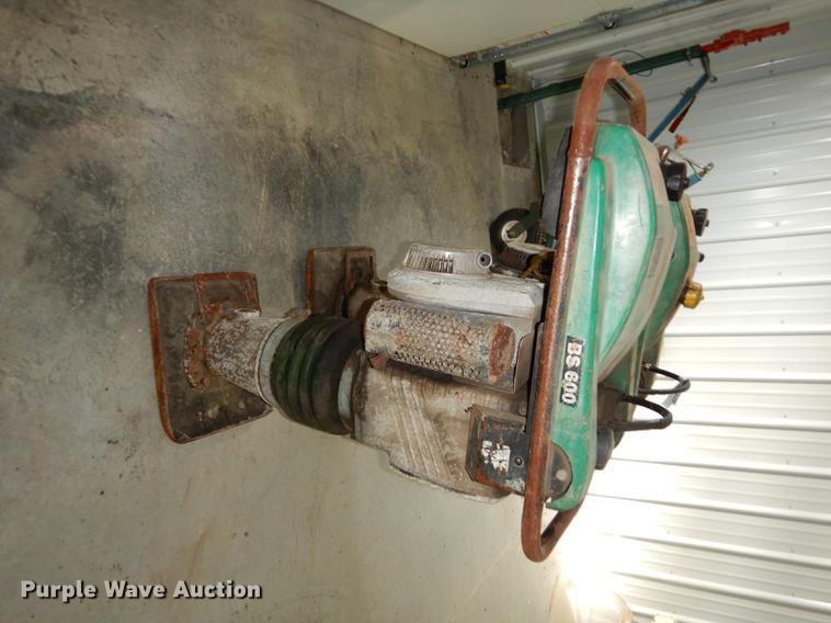 image for item EP9090 (2) Wacker BS600 compactors