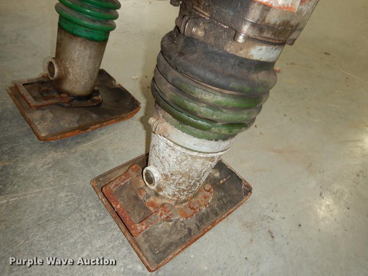 image for item EP9090 (2) Wacker BS600 compactors