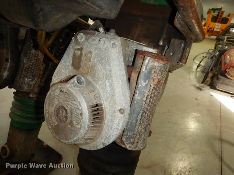 image for item EP9090 (2) Wacker BS600 compactors