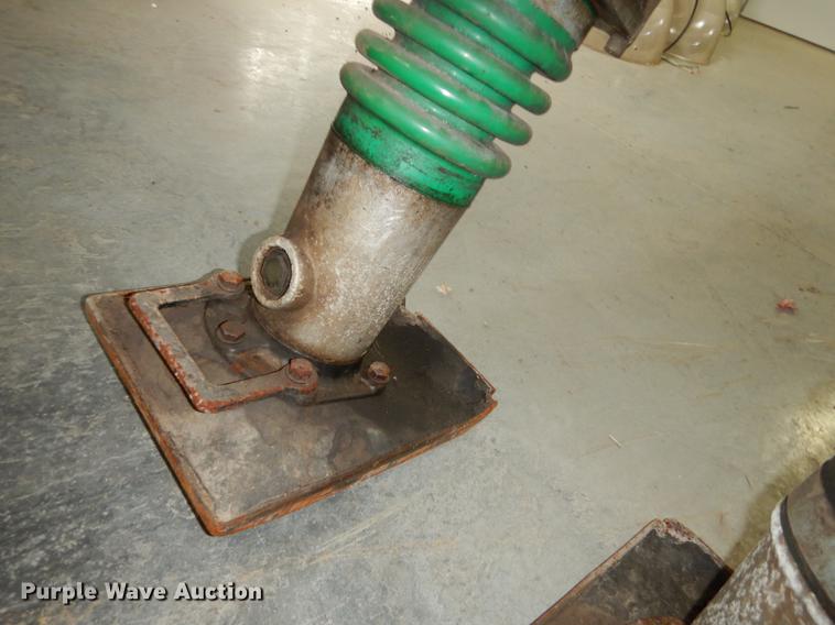 image for item EP9090 (2) Wacker BS600 compactors