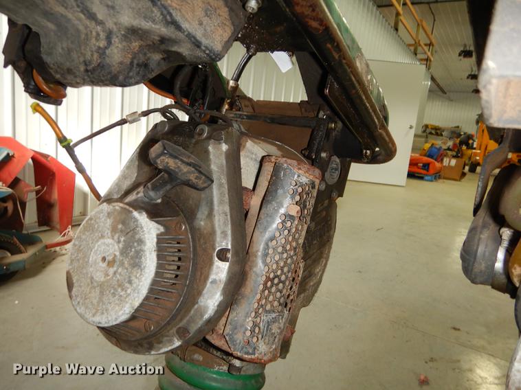 image for item EP9090 (2) Wacker BS600 compactors