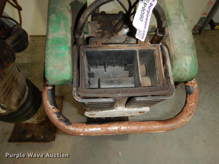 image for item EP9090 (2) Wacker BS600 compactors