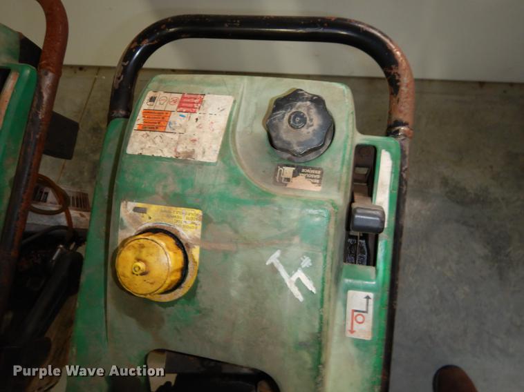 image for item EP9090 (2) Wacker BS600 compactors