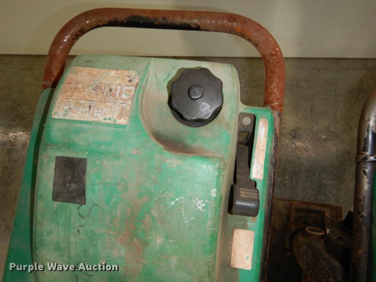 image for item EP9090 (2) Wacker BS600 compactors