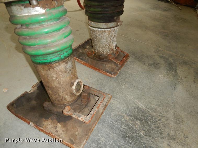 image for item EP9090 (2) Wacker BS600 compactors