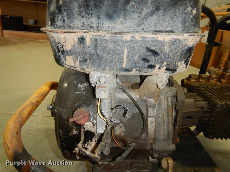 image for item EP9092 (2) DeWalt pressure washers