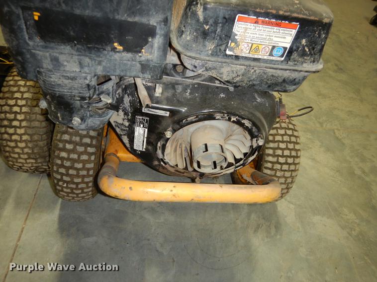 image for item EP9092 (2) DeWalt pressure washers