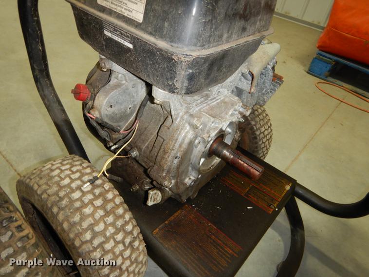 image for item EP9092 (2) DeWalt pressure washers