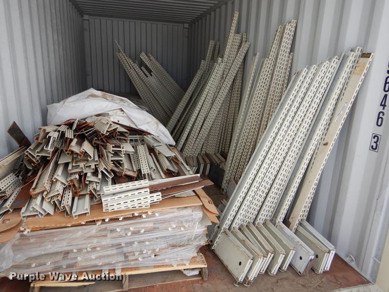 image for item EP9097 Gondola shelving