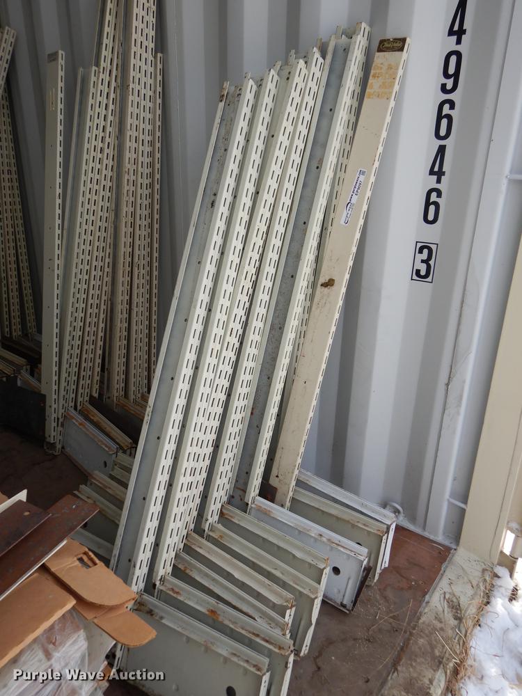 image for item EP9097 Gondola shelving