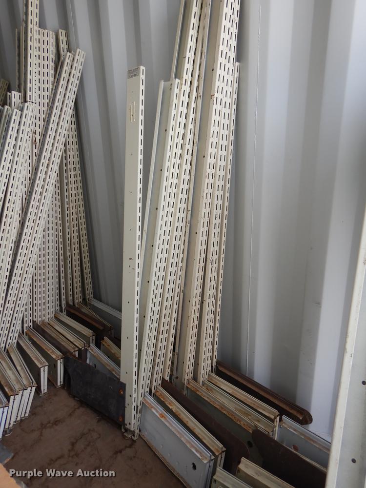 image for item EP9097 Gondola shelving