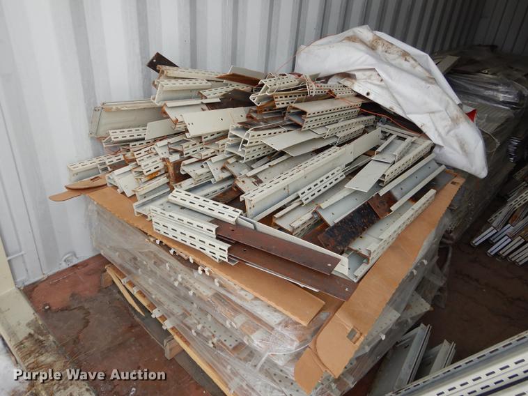 image for item EP9097 Gondola shelving