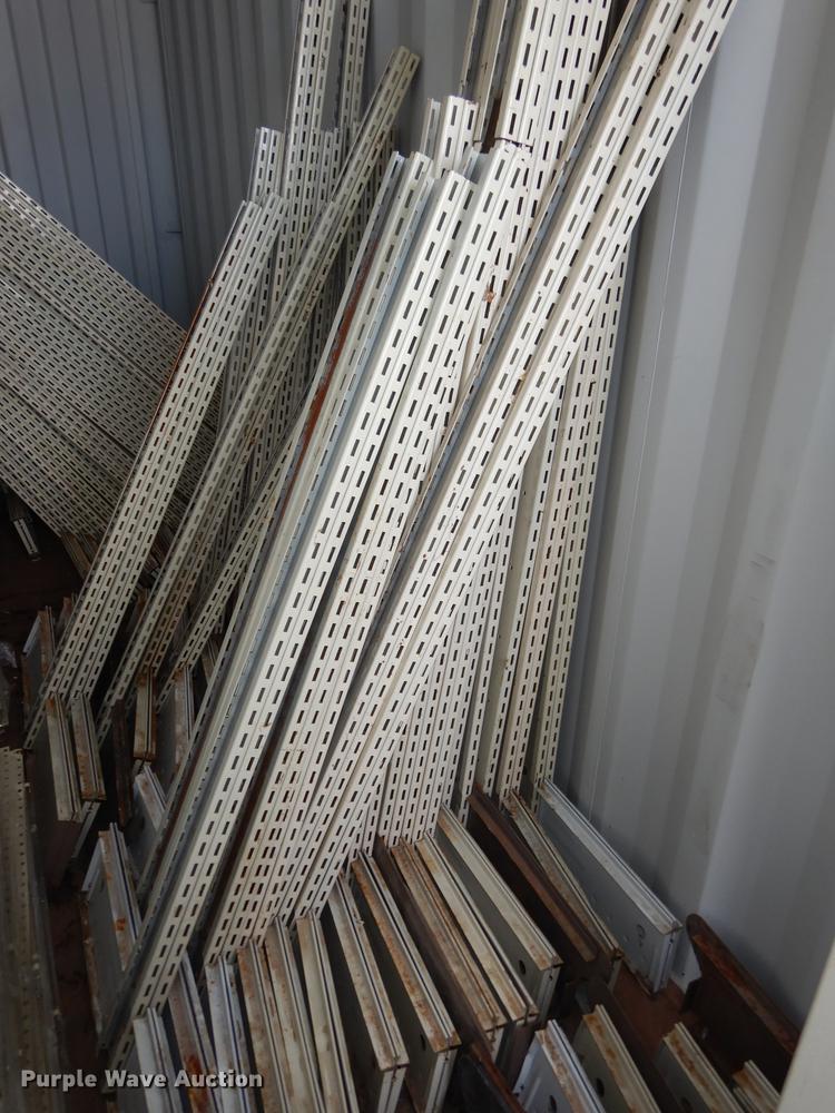 image for item EP9097 Gondola shelving