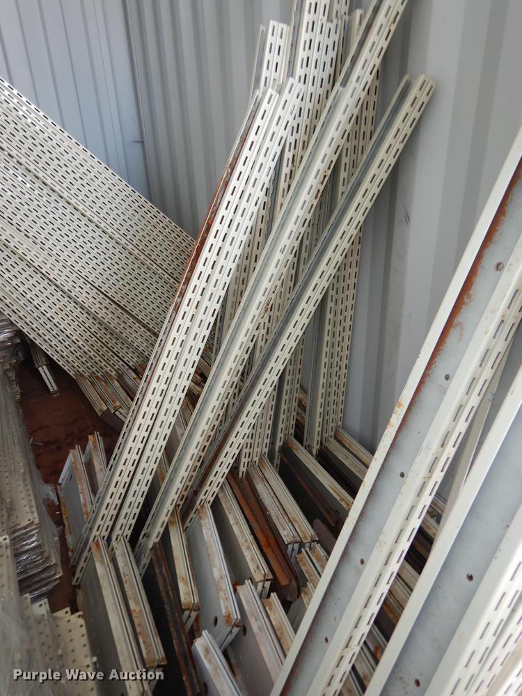 image for item EP9097 Gondola shelving