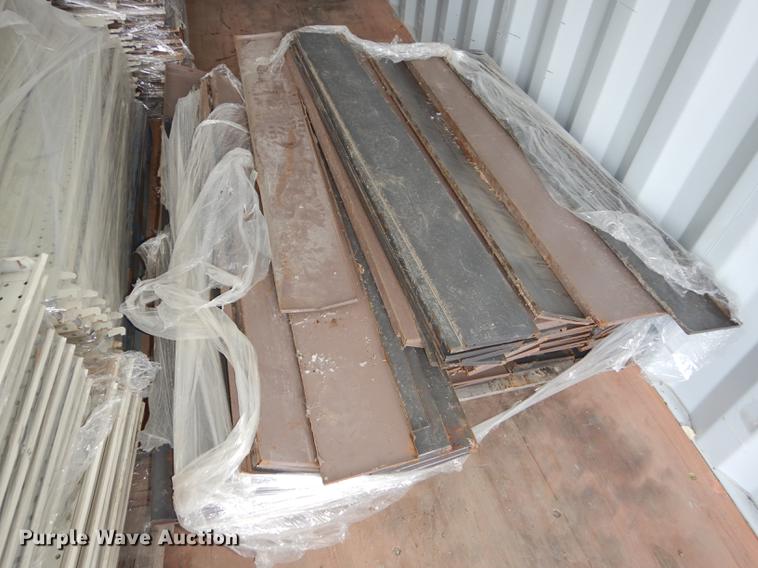 image for item EP9097 Gondola shelving