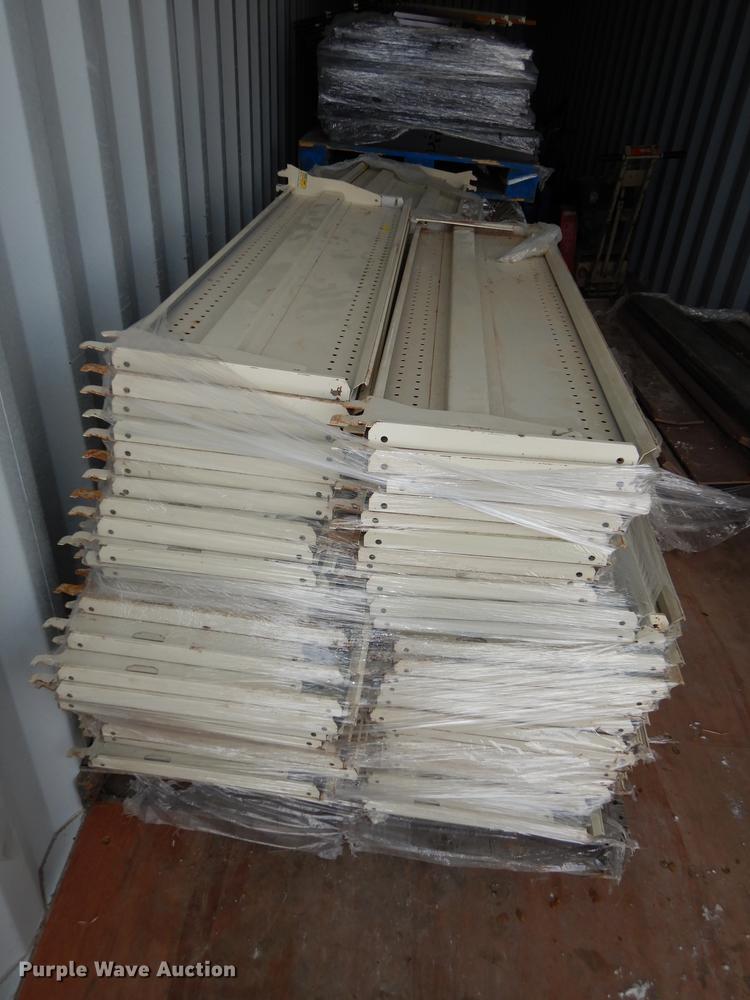 image for item EP9097 Gondola shelving