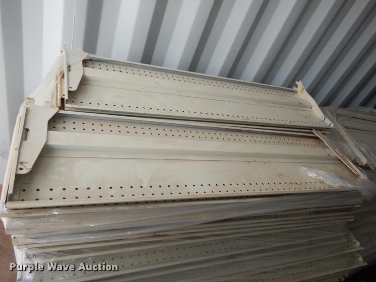 image for item EP9097 Gondola shelving