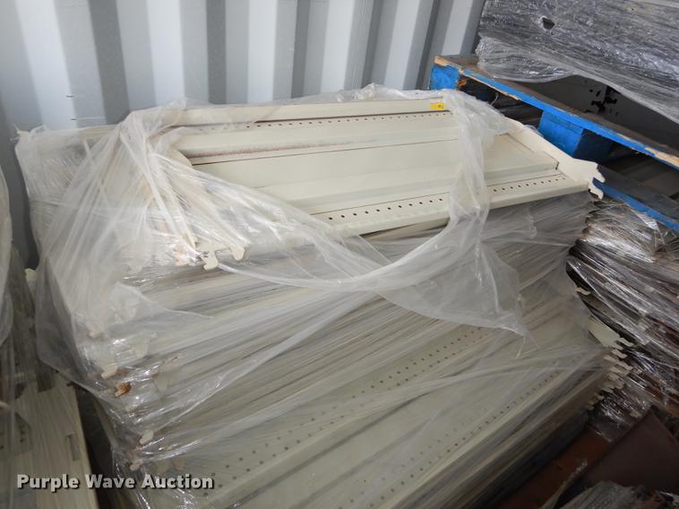 image for item EP9097 Gondola shelving