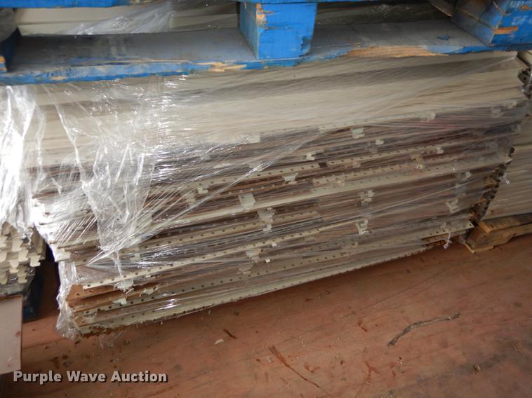 image for item EP9097 Gondola shelving