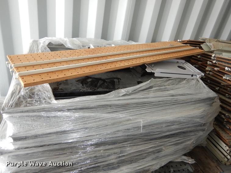 image for item EP9097 Gondola shelving