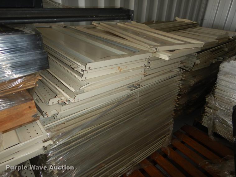 image for item EP9097 Gondola shelving