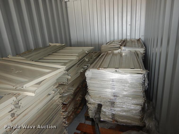 image for item EP9097 Gondola shelving