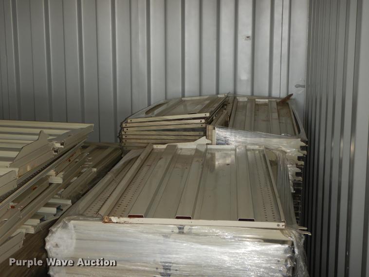 image for item EP9097 Gondola shelving