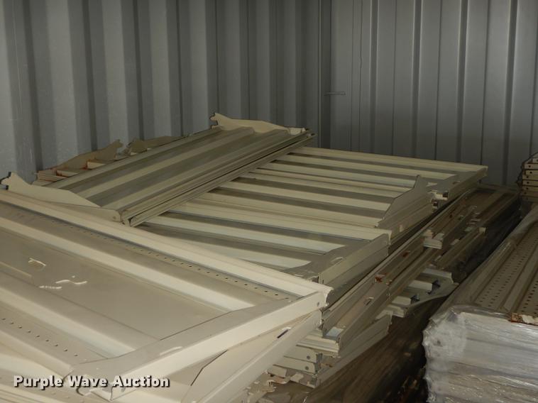 image for item EP9097 Gondola shelving