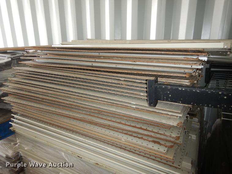 image for item EP9097 Gondola shelving