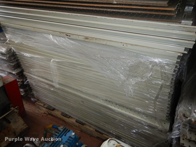 image for item EP9097 Gondola shelving