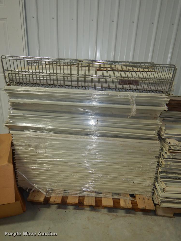 image for item EP9097 Gondola shelving