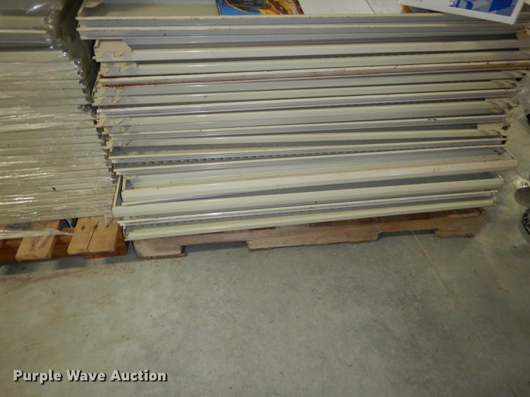 image for item EP9097 Gondola shelving