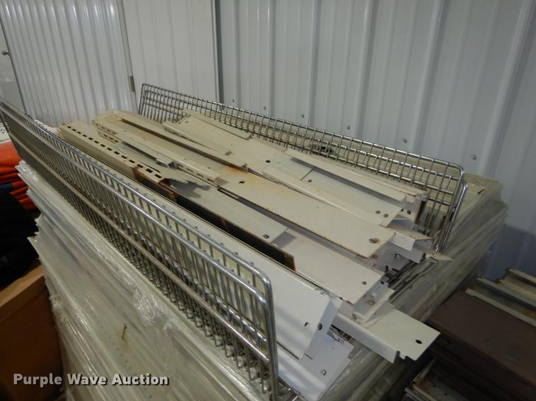 image for item EP9097 Gondola shelving