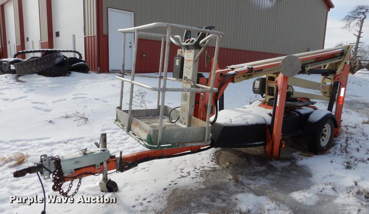 image for item EP9101 JLG T350 boom lift