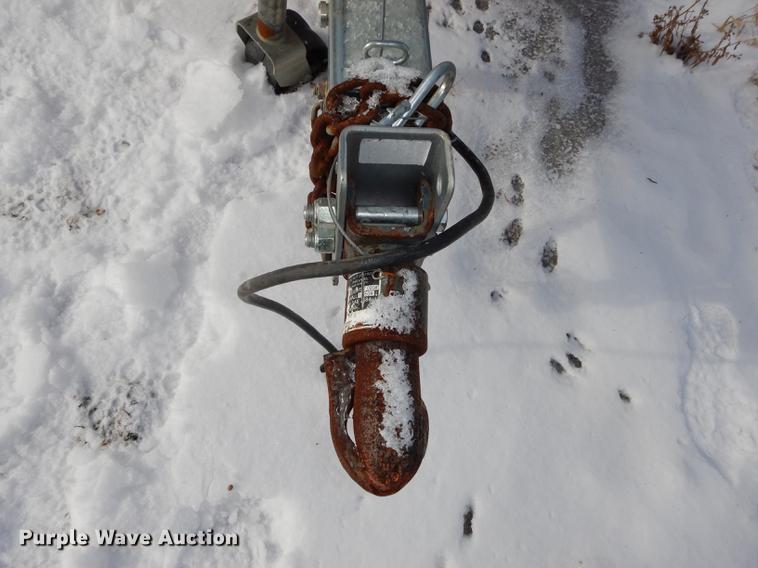 image for item EP9101 JLG T350 boom lift