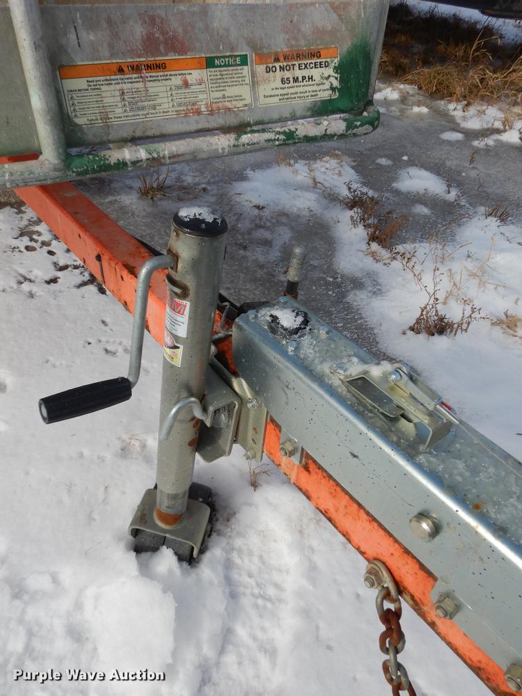 image for item EP9101 JLG T350 boom lift