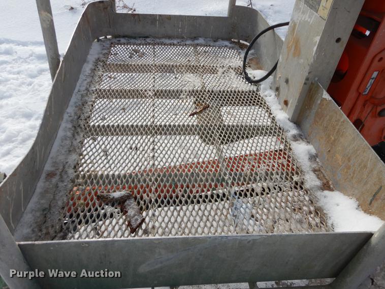 image for item EP9101 JLG T350 boom lift