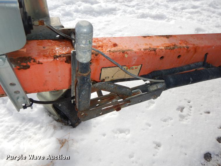 image for item EP9101 JLG T350 boom lift