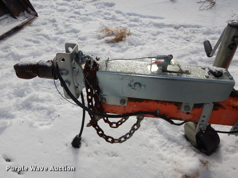 image for item EP9101 JLG T350 boom lift