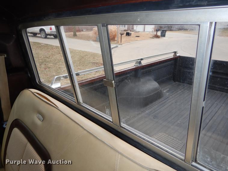 image for item J5512 1979 Ford Ranger F100 Lariat pickup truck