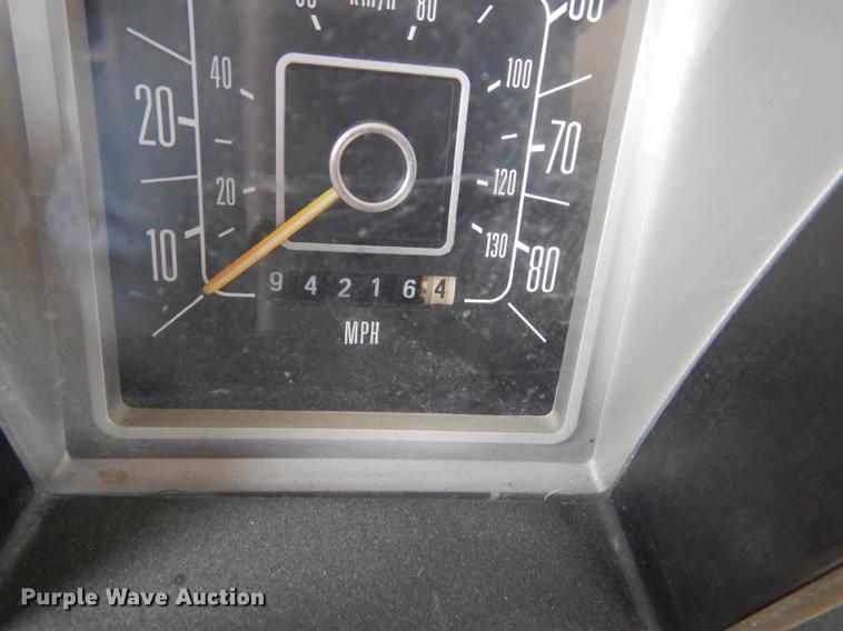 image for item J5512 1979 Ford Ranger F100 Lariat pickup truck