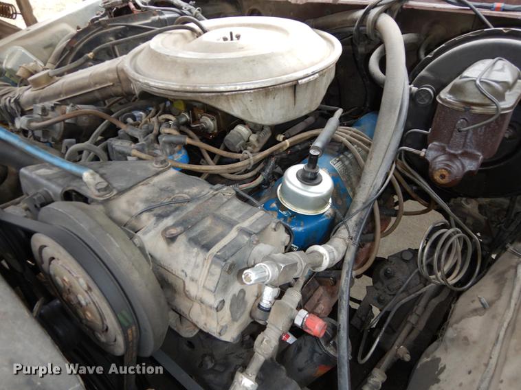 image for item J5512 1979 Ford Ranger F100 Lariat pickup truck