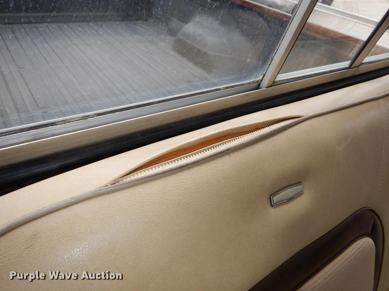 image for item J5512 1979 Ford Ranger F100 Lariat pickup truck