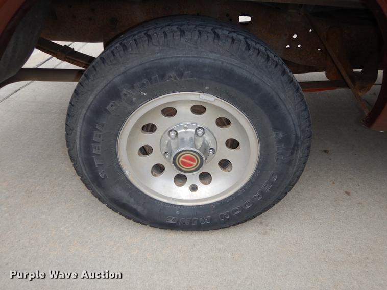 image for item J5512 1979 Ford Ranger F100 Lariat pickup truck