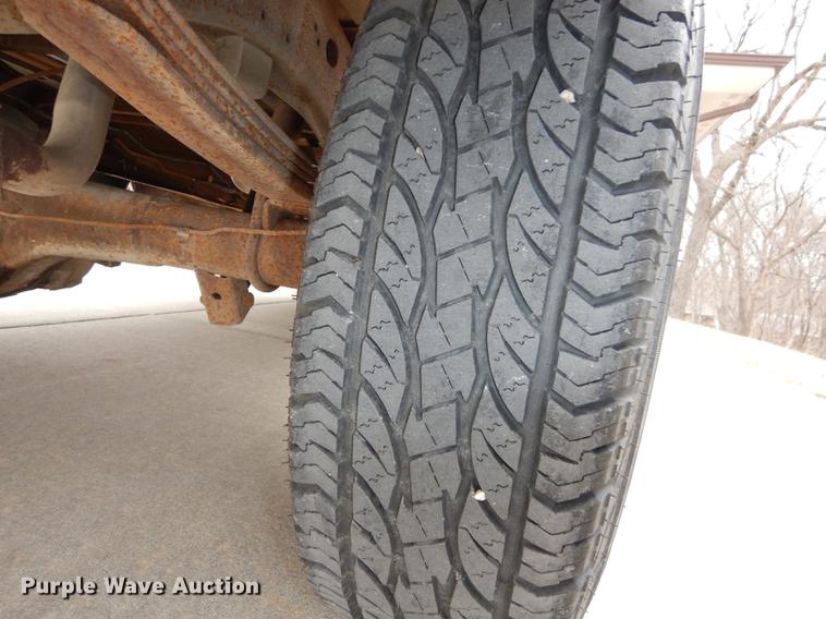 image for item J5512 1979 Ford Ranger F100 Lariat pickup truck