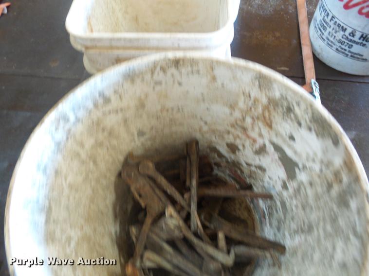 image for item AY9625 Approximately 88 EFCO concrete forms