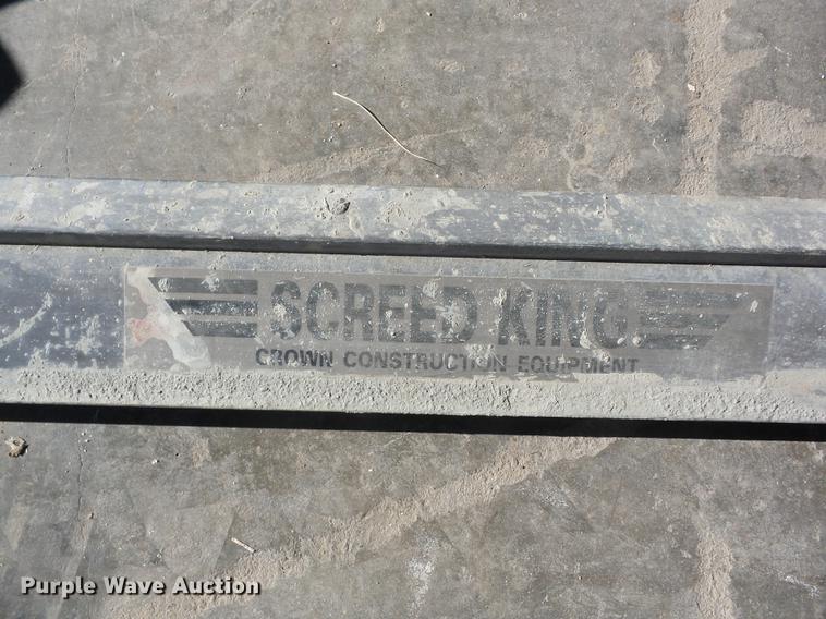 image for item AY9626 Concrete tools