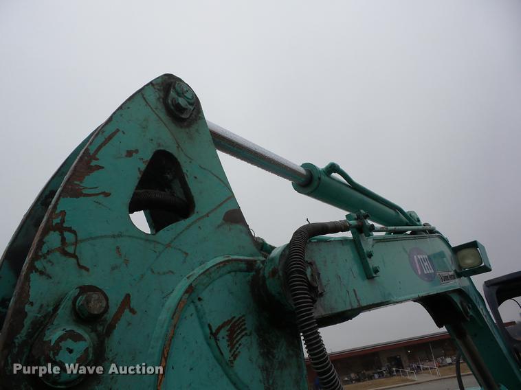 image for item AY9629 IHI 55N2 mini excavator